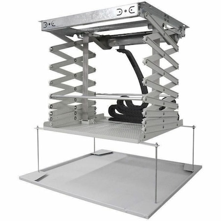 Monoprice Motor Recessed Projector Mount Max44 lb. 15495