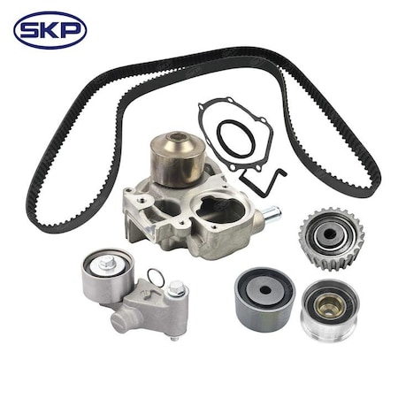 Skyward Automotive Products Engine Timing Belt Kit with Water Pump,  SKSKWTK035K