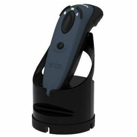 Socket DURASCAN D762, PROFESSIONAL - MID RANGE BARCODE READER, GRAY & CHARGING DOCK CX4324-3457