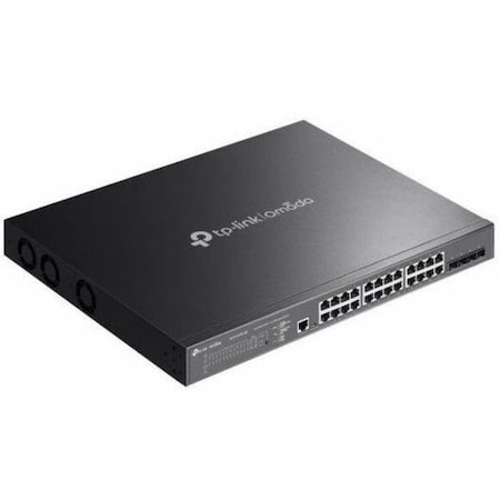 Tp-Link 24 Port 2.5 Gig PoE+ Switch SG3428XPPM2