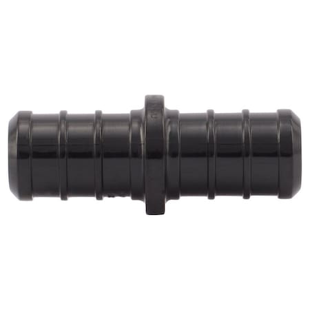 Reliance Worldwide 12 in. Pex Coupling, 5PK UP008A5