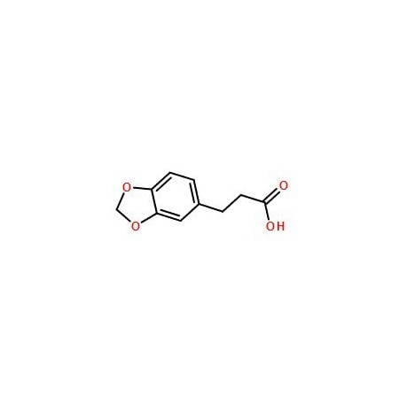 Ak Scientific 3-(1, 3-Benzodioxol-5-yl)propanoic acid (5g), CAS 2815-95-4 Y8549-5g
