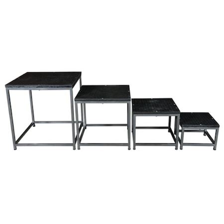 Fitnessfreak Heavy Duty Plyo Box Set FI525581