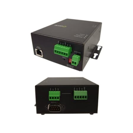 Perle Systems Perle IOLAN DS1 A4R2 Device Server - 1 x DB-9 , 1 x RJ-45 04031040