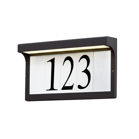 Maxim Address Light Frame 53610BZ