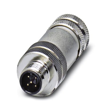 Phoenix Contact SACC-M12MS-5CON-PG 7-SH Connector 1693416