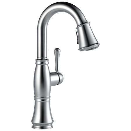 Delta Single Handle Pull-Down Bar/Prep Faucet 9997-AR-PR-DST