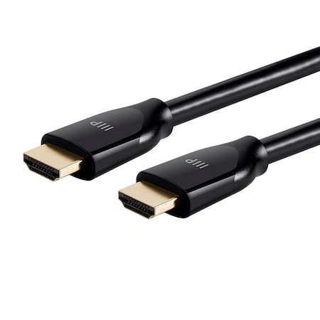 Monoprice Certified Premium High Speed HDMI Cable_ 4K at 60Hz_ HDR_ 18Gbps_ 24AWG_ 21510