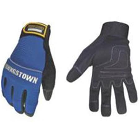 Youngstown Glove Co Glove Mechanics 2Xl 06-3020-60-XXL 4718698