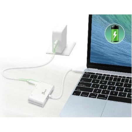 J5 Create USB TYPE-C TO HDMI - USB 3.0 W JCA379