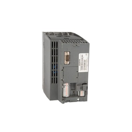 Siemens SINAMICS G120C rated power 3AC380-480V +10/-20% 47-63Hz low overload: 6SL3210-1KE21-3UF1