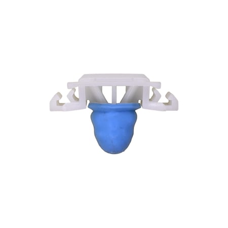 Auveco BMW Moulding Clip, 25PK 21430