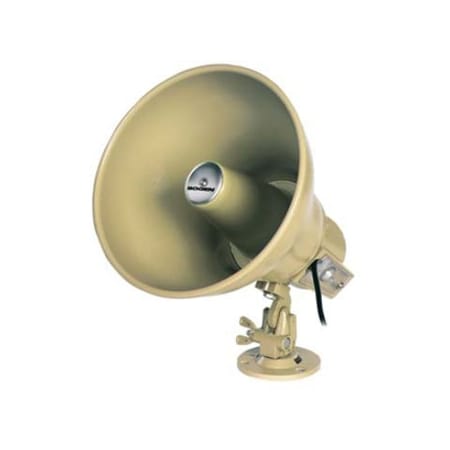 Bogen AH15A Megaphone - 15 W Amplifier - Battery - Built-in Amplifier AH15A