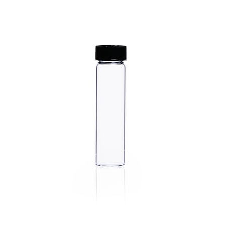 Kimble Chase Clear Sample Vial, 4 ml, Case of 2, PK2304 60910C-1