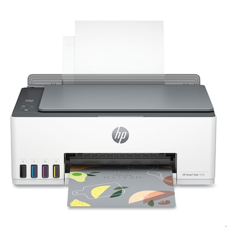 Hp Smart Tank 5101 All-in-One Printer, Copy/Print/Scan 1F3Y0A-B1H