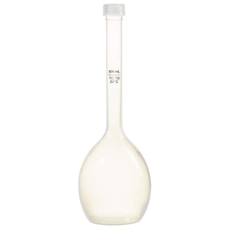 Nalgene Flasks, Colorless, 269 mm H, PK8 4001-0500