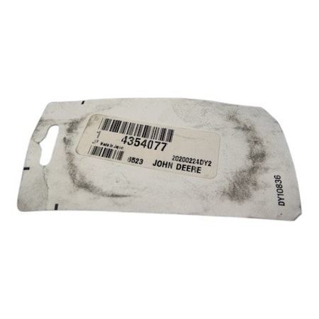 John Deere SWITCH, OEM 4354077