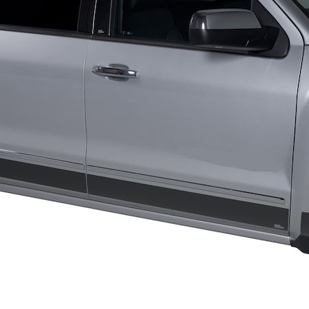 Putco Stainless Steel Rocker Panel Molding 9751322BP