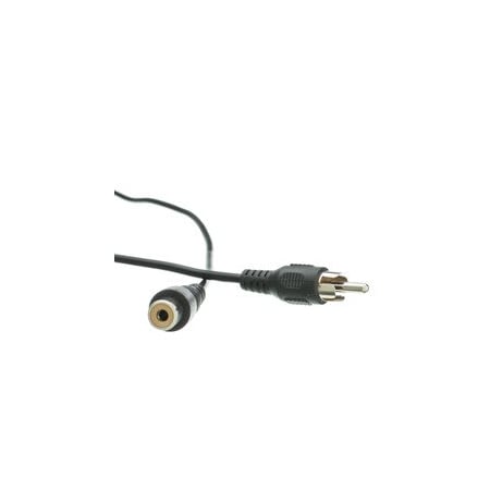 RCA Audio  Video Extension Cable RCA Male to RCA Female 6 foot