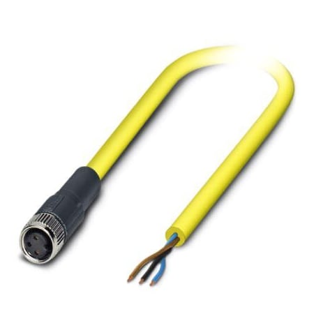 Phoenix Contact SAC-3P- 5 0-542/M8 FS BK 1406317