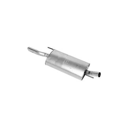 Walker 18856 Exhaust Muffler Sound Fx Direct Fit Oval W22-18856