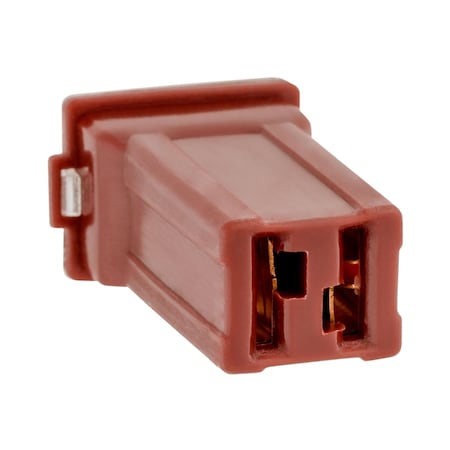 Auveco Auto Link Fuse 50 Amp Mini Female Red, 2PK 20554