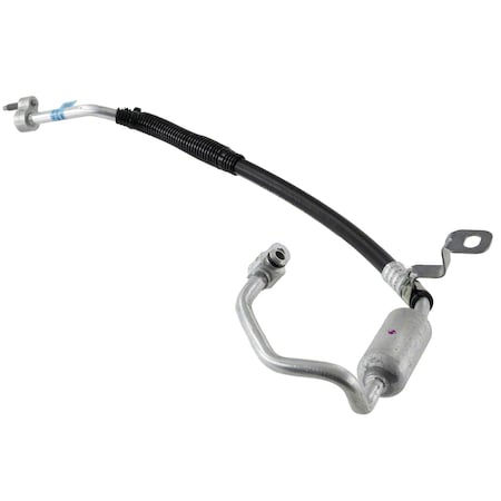 Motorcraft A/C Refrigerant Discharge Hose,  YF37255