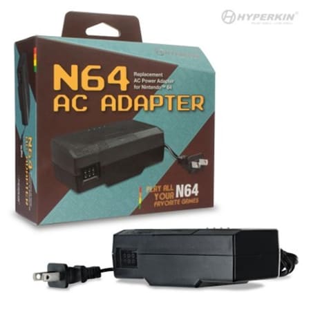 Hyperkin AC Adapter for N64 M05163