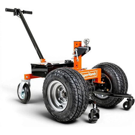Superhandy Electric Trailer Dolly with 5000 lbs Towing Capacity GUO158