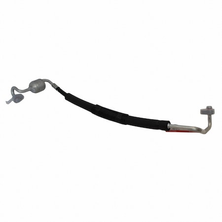 Motorcraft A/C Refrigerant Discharge Hose, YF37145