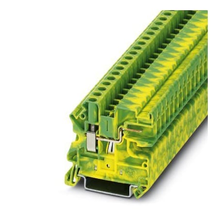 Phoenix Contact UT 4/ 1P-H-PE Ground modular terminal 3001372