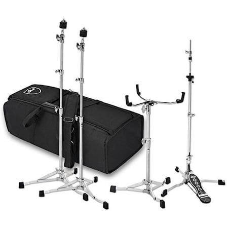 Drum Works Furniture Drum Workshop  Bag for 6000 Ultralight Hi-Hat Pack DSCP6000UL