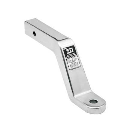 Draw-Tite 6IN DROP X 11 7/8IN ALUMINUM BALL MOUNT 40383