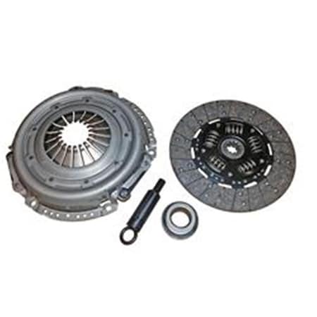 Ram 88760 Premium Replacement Clutch Sets R36-88760