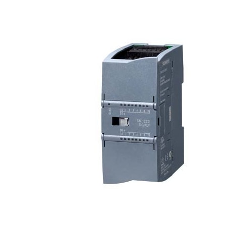 Siemens SIPLUS S7-1200 SM 1223 16DI/16DQ RLY T1 rail based on 6AG2223-1PL32-1XB0