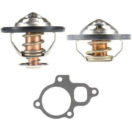 Motorad Thermostat Kit-180 & 203 Degrees w/ Gasket and Seals 427457