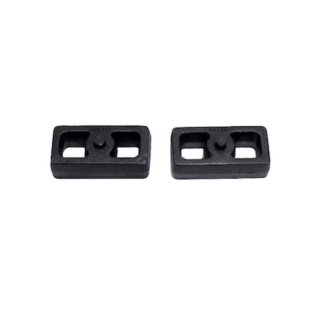 Maxtrac Suspension Cast Lift Blocks for 1988-1999 Chevy Ck Pickup MXT810020