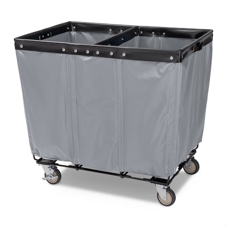 Royal Basket Trucks TWO COMPARTMENT BASKET TRUCK R36-GGG-PWA-4ULT