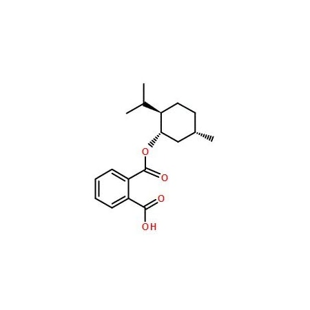Ak Scientific Mono-(1S)-(+)-menthyl phthalate (1g), CAS 53623-42-0 W6799-1g