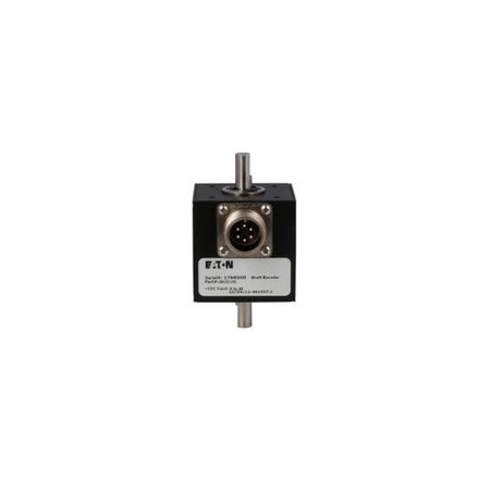 Eaton Incremental Shaft Encoder (1200 CPR, Cube) 381511200