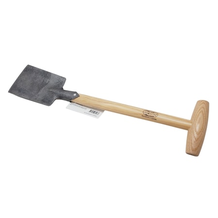 Dewitt Small Handle Perennial Spade. Works well for planting in small areas. 31-0919