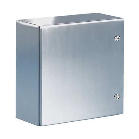 Rittal Wm242408N4 304 #4 Brushed Wm 24X24X08 304 #4 Brushed 8017600