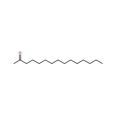 Ak Scientific Pentadecan-2-one (25g), CAS 2345-28-0 1569AB-25g