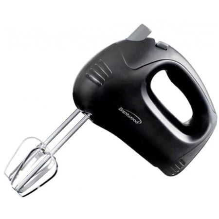 Brentwood Appliances 5-Speed Hand Mixer - Black BR42978