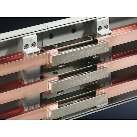 Rittal Pls Rail Connector Baying Set 3515000