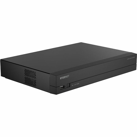 Hanwha Vision A-SERIES 8CH DVR, AHD / TVI / CVI UP TO 5MP HALF, CVBS (NTSC/PAL), MAX. ANALOG 8 ARD-810