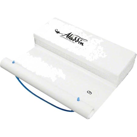 Ala-Pt 6 in. Coin Release Weir APCW923