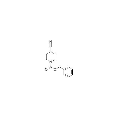 Ak Scientific 1-N-Cbz-4-Cyanopiperidine (25g), CAS 161609-84-3 W3511-25g