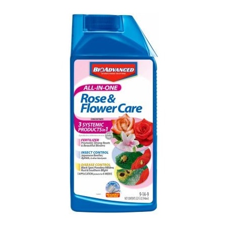 Sbm Life Science 32OZRSE/FLWR Fertilizer 701260B