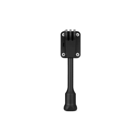 Trans Atlantic 4 in. Zinc Alloy Door Holder in Black GH-135-BLK